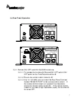 Preview for 9 page of Samlexpower SA-600R Series User Manual