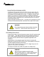 Preview for 15 page of Samlexpower SA-600R Series User Manual