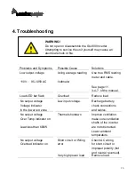 Preview for 18 page of Samlexpower SA-600R Series User Manual