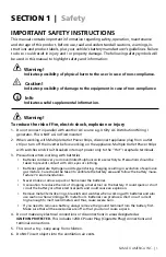 Preview for 3 page of Samlexpower SAM-1500C-12 Owner'S Manual