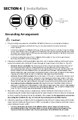 Preview for 13 page of Samlexpower SAM-1500C-12 Owner'S Manual