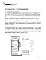 Предварительный просмотр 5 страницы Samlexpower SAM-250-12 Owner'S Manual