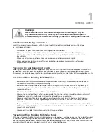 Preview for 3 page of Samlexpower Samlex Solar SSP-100-KIT Owner'S Manual