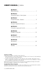 Предварительный просмотр 2 страницы Samlexpower samlexpower SCC-30AB Owner'S Manual