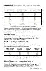 Предварительный просмотр 11 страницы Samlexpower samlexpower SCC-30AB Owner'S Manual