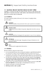 Предварительный просмотр 3 страницы Samlexpower Samlexpower SEC-1223-SM Owner'S Manual