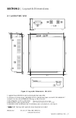 Предварительный просмотр 5 страницы Samlexpower Samlexpower SEC-1223-SM Owner'S Manual