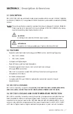 Предварительный просмотр 7 страницы Samlexpower Samlexpower SEC-1223-SM Owner'S Manual