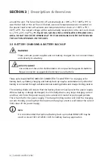 Предварительный просмотр 8 страницы Samlexpower Samlexpower SEC-1223-SM Owner'S Manual