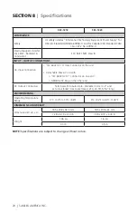 Предварительный просмотр 20 страницы Samlexpower Samlexpower SEC-1223-SM Owner'S Manual