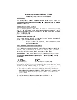 Preview for 4 page of Samlexpower SEC-100BRM Installation & Operating Manual