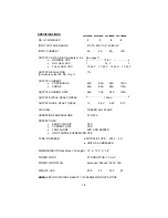 Preview for 19 page of Samlexpower SEC-100BRM Installation & Operating Manual