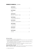 Preview for 2 page of Samlexpower SeC-1215UL Owner'S Manual