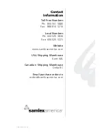 Preview for 12 page of Samlexpower SMC-10 Owner'S Manual