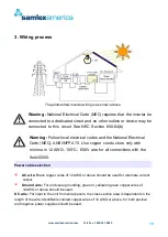 Preview for 10 page of Samlexpower Soleil 2000-120 Owner'S Manual