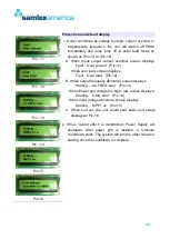 Preview for 20 page of Samlexpower Soleil 2000-120 Owner'S Manual