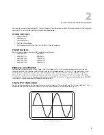 Предварительный просмотр 5 страницы Samlexpower SSW-350-12A Owner'S Manual