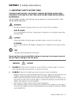 Preview for 3 page of samlexsolar SC-05 Owner'S Manual