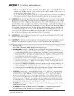 Preview for 4 page of samlexsolar SC-05 Owner'S Manual