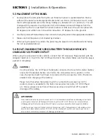 Preview for 13 page of samlexsolar SC-05 Owner'S Manual