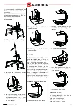 Preview for 5 page of Sammic 340.008 Owner'S Manual