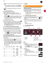 Preview for 27 page of Sammic AX-40 User Manual