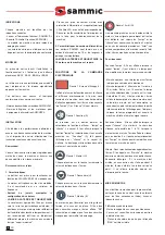 Preview for 6 page of Sammic BE-10 User Manual