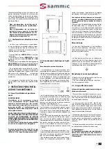 Preview for 15 page of Sammic BO-443 User Manual