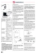 Preview for 16 page of Sammic BO-443 User Manual