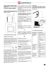 Preview for 19 page of Sammic BO-443 User Manual