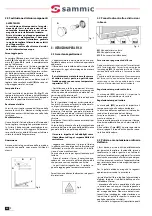 Preview for 20 page of Sammic BO-443 User Manual