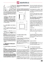 Preview for 23 page of Sammic BO-443 User Manual