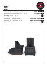 Sammic CA-2V User Manual preview