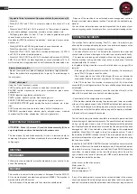 Preview for 18 page of Sammic CA-2V User Manual