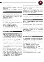 Preview for 14 page of Sammic CA-3V User Manual