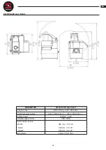 Preview for 19 page of Sammic CA-3V User Manual