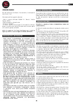 Предварительный просмотр 45 страницы Sammic CK-241 User Manual