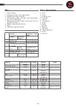 Предварительный просмотр 52 страницы Sammic CK-241 User Manual