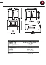 Предварительный просмотр 60 страницы Sammic CK-241 User Manual