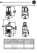 Предварительный просмотр 64 страницы Sammic CK-241 User Manual