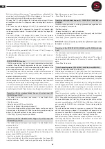 Preview for 16 page of Sammic CK-35V User Manual