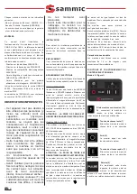 Preview for 14 page of Sammic CKE-5 User Manual