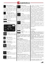 Preview for 15 page of Sammic CKE-5 User Manual