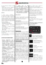 Preview for 18 page of Sammic CKE-5 User Manual