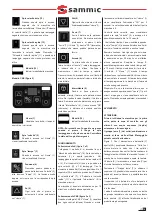 Preview for 19 page of Sammic CKE-5 User Manual