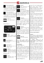 Preview for 23 page of Sammic CKE-5 User Manual