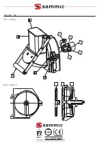 Preview for 8 page of Sammic CR-142 User Manual