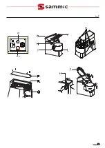 Предварительный просмотр 17 страницы Sammic DM Series Manual