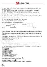 Preview for 56 page of Sammic DS-12 User Manual