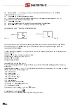 Preview for 16 page of Sammic DS-26 User Manual